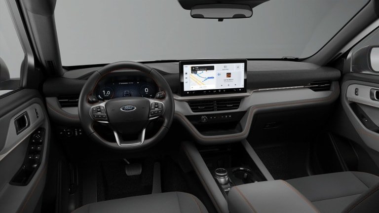 New 2027 Ford Explorer Active RWD image 53