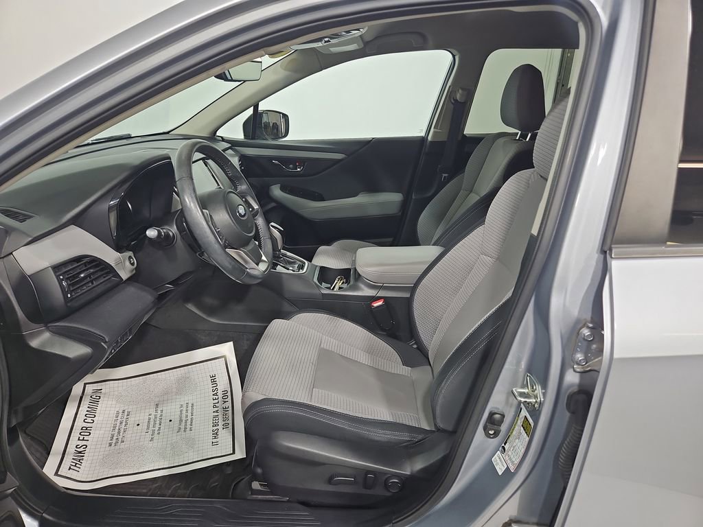 Certified 2021 Subaru Outback Premium image 10