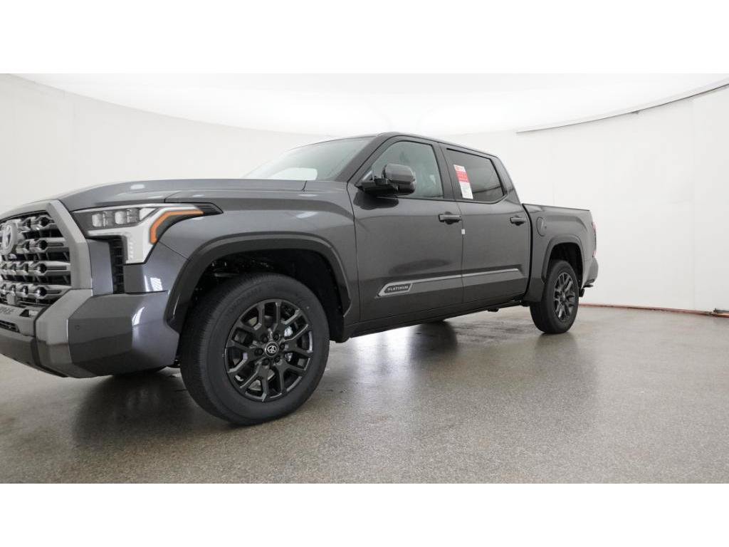 New 2026 Toyota Tundra Platinum AWD/4WD image 17