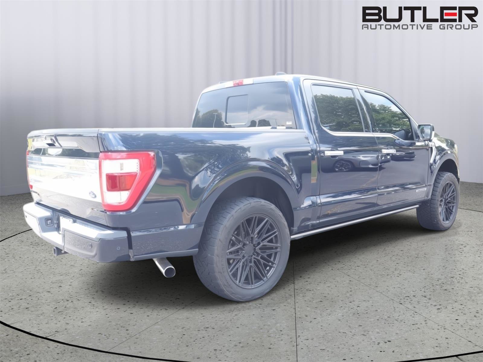 Used 2022 Ford F150 Limited AWD/4WD image 7