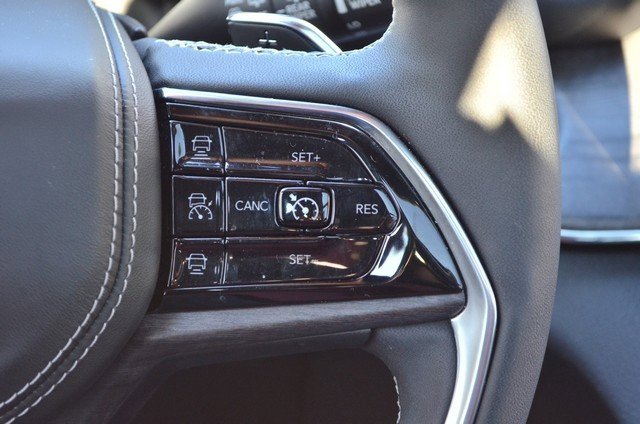 Used 2023 Jeep Grand Cherokee L Overland image 21