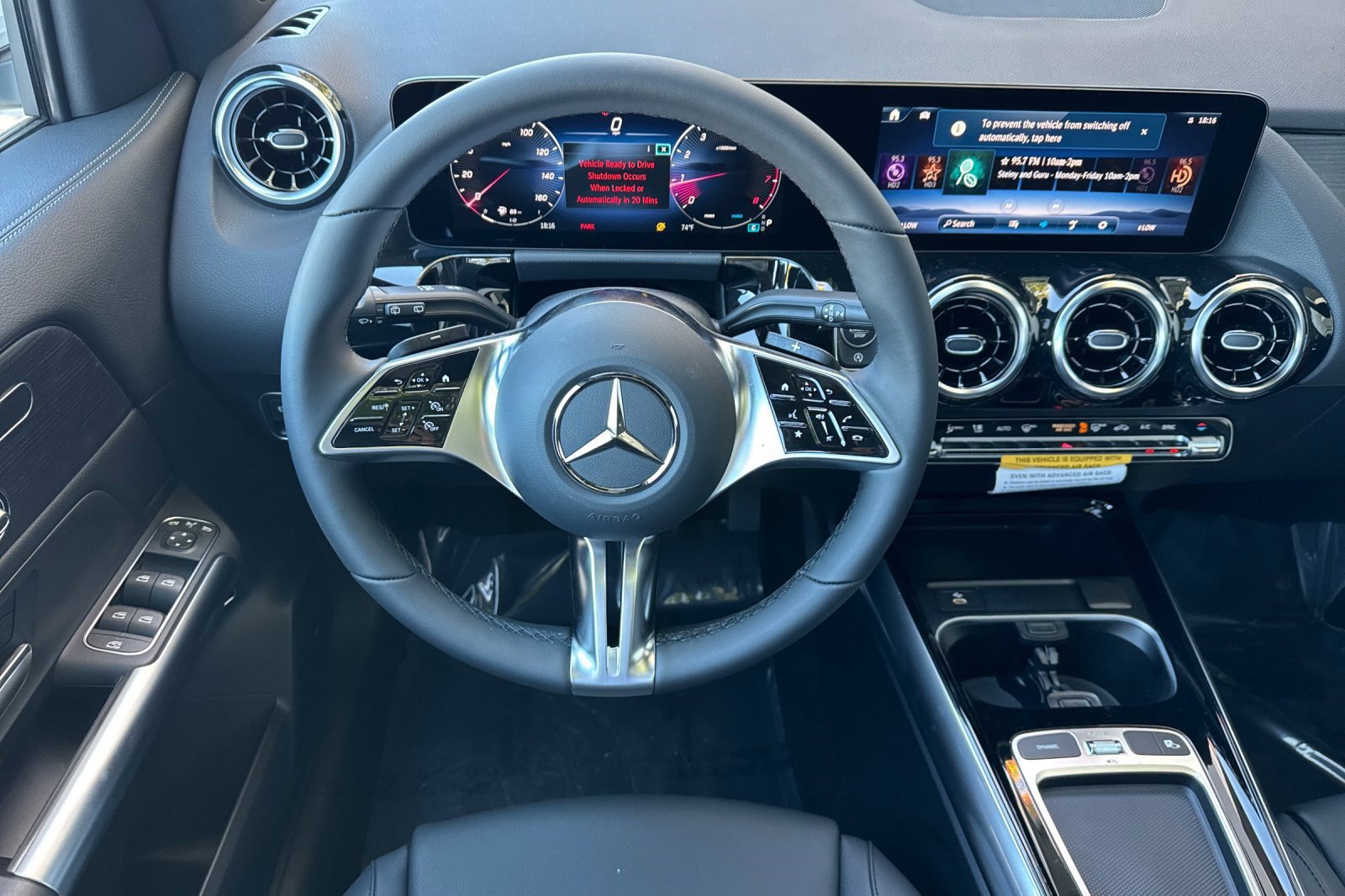 New 2026 Mercedes-Benz GLA 250 4MATIC image 28