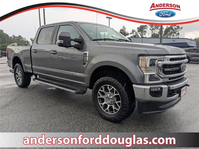 Used 2021 Ford F250 Lariat w/ Lariat Ultimate Package