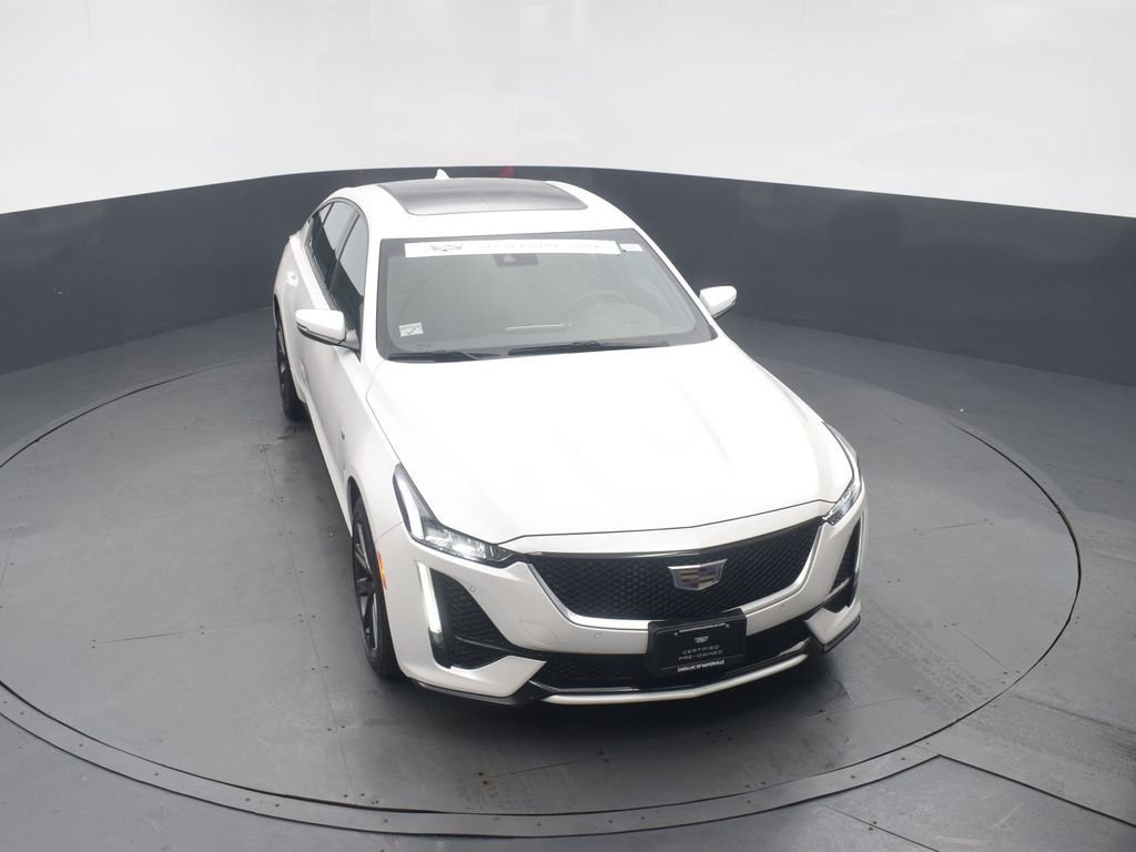 Used 2024 Cadillac CT5 Sport image 34