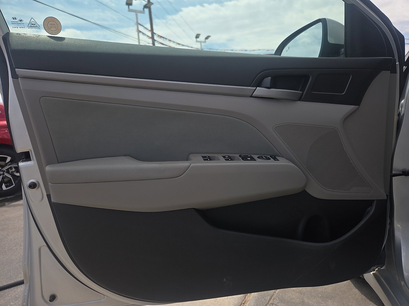 Used 2017 Hyundai Elantra ECO FWD image 8