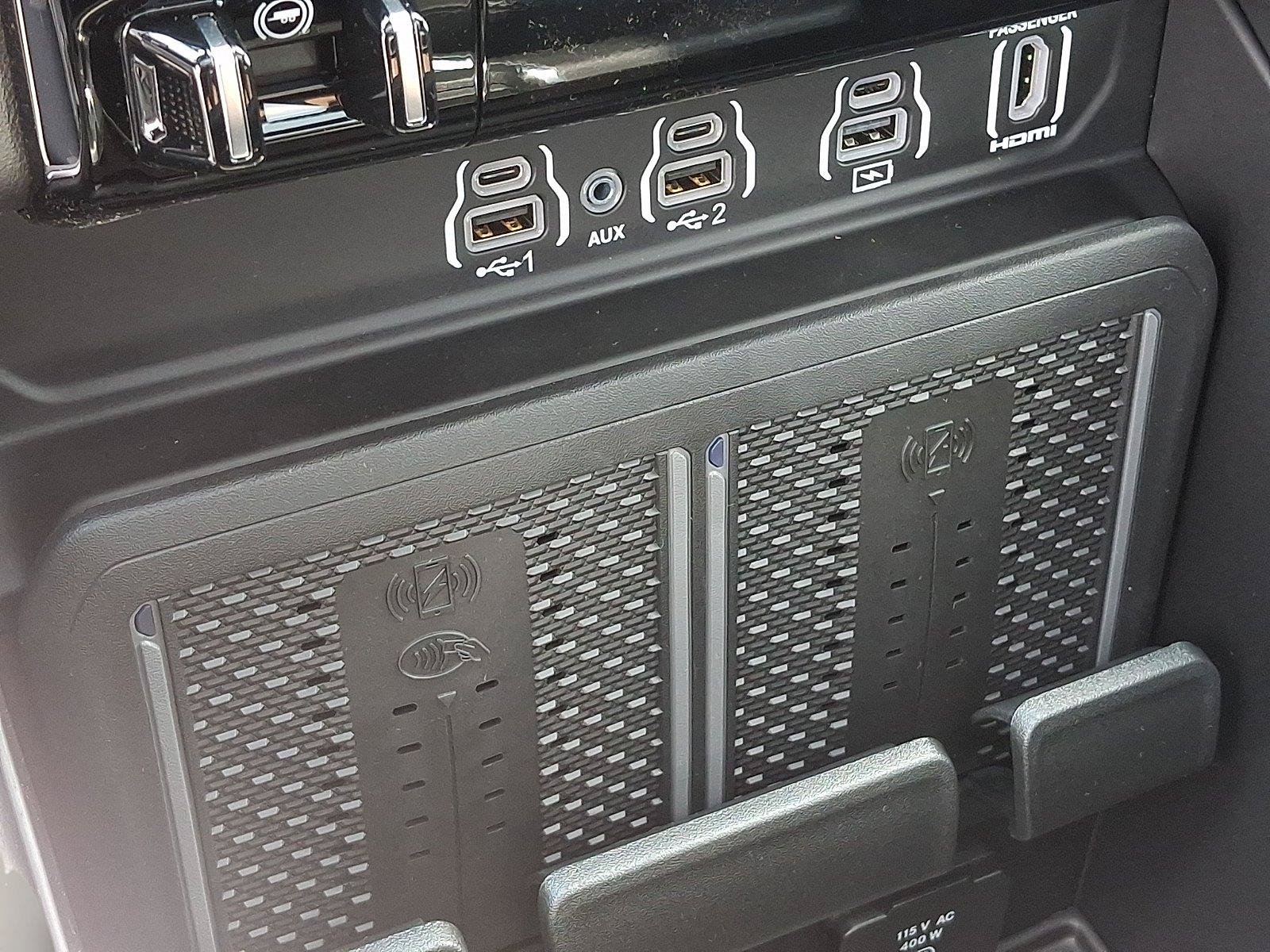 New 2026 RAM 1500 Rebel w/ Rebel Level 2 Equipment Group AWD/4WD image 17