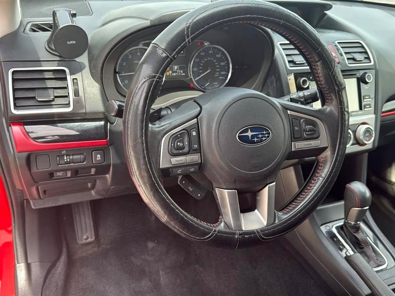 Used 2016 Subaru Crosstrek 2.0i Premium w/ Special Edition AWD/4WD image 28