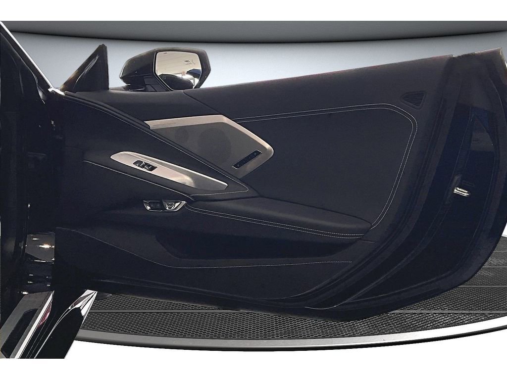 Used 2023 Chevrolet Corvette Stingray Preferred Cpe w/ 2LT image 23