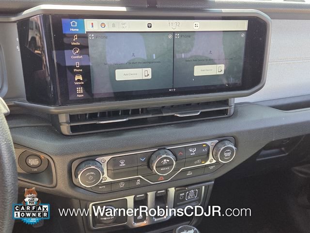 Used 2025 Jeep Wrangler Sport AWD/4WD image 18