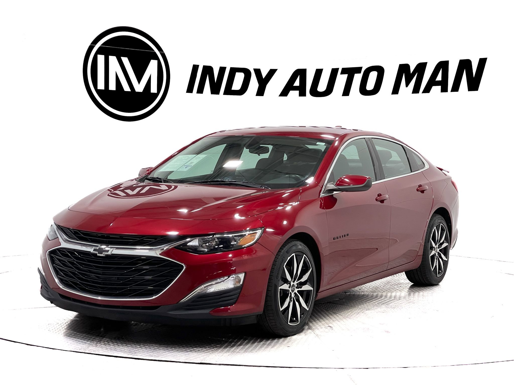 Used 2021 Chevrolet Malibu RS image 8