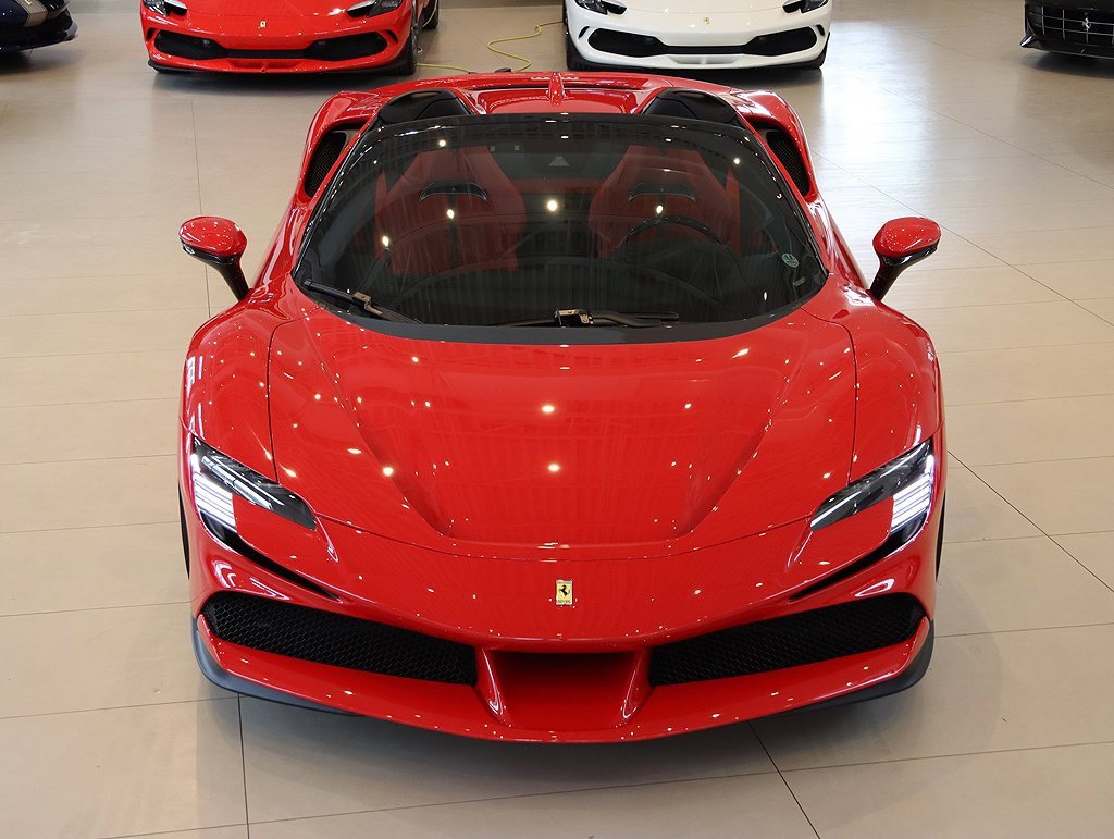 Certified 2022 Ferrari SF90 Spider image 17