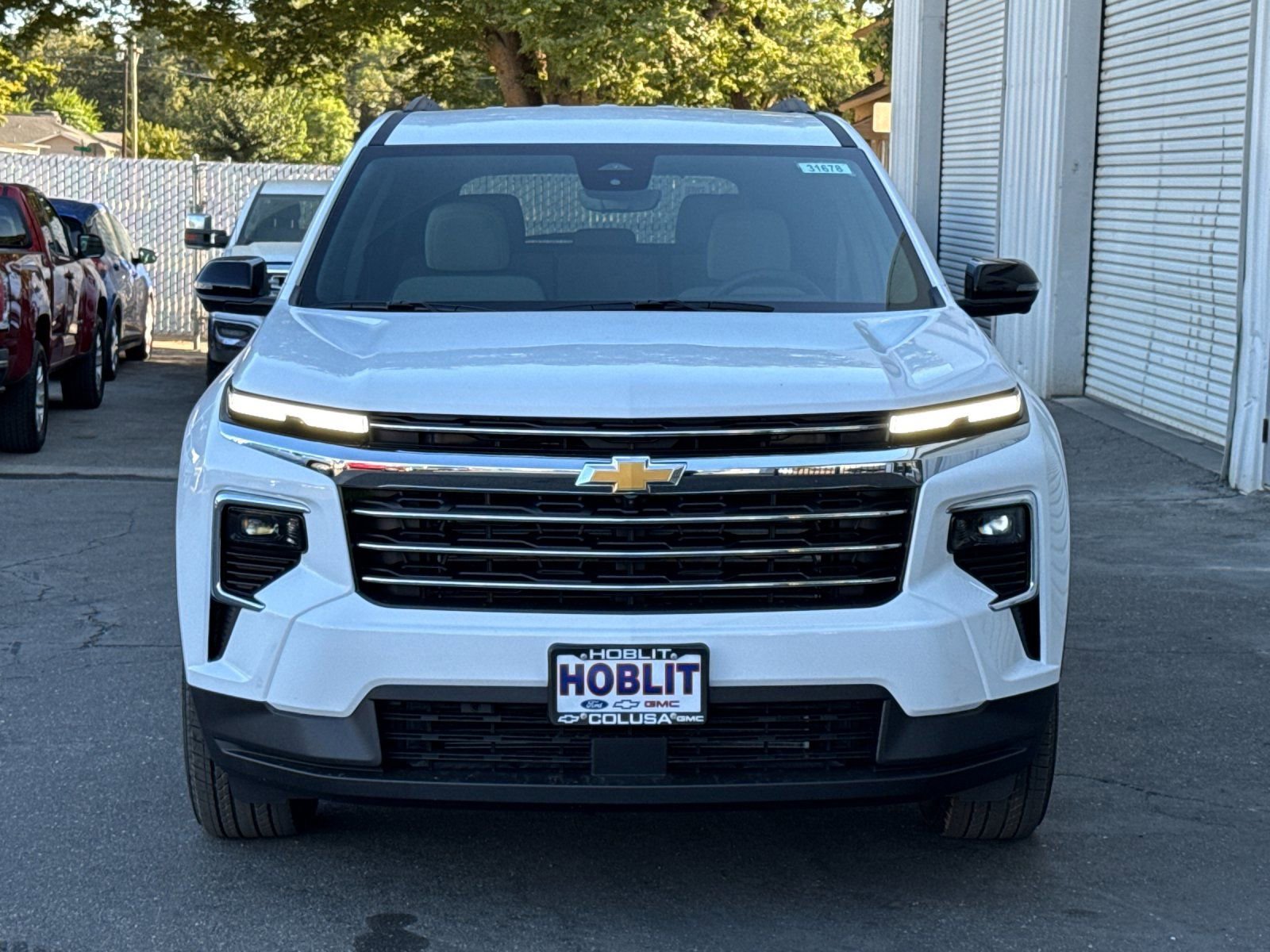 New 2026 Chevrolet Traverse LT w/ Driver Confidence Package image 8