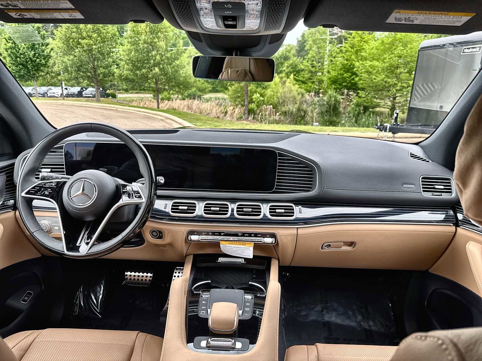 New 2026 Mercedes-Benz GLS 450 4MATIC image 20