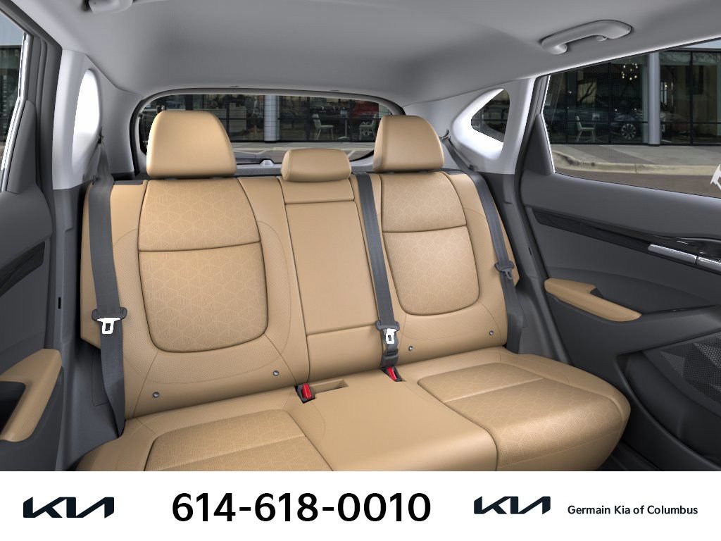 New 2026 Kia Seltos EX w/ EX Sunroof Package AWD/4WD image 19