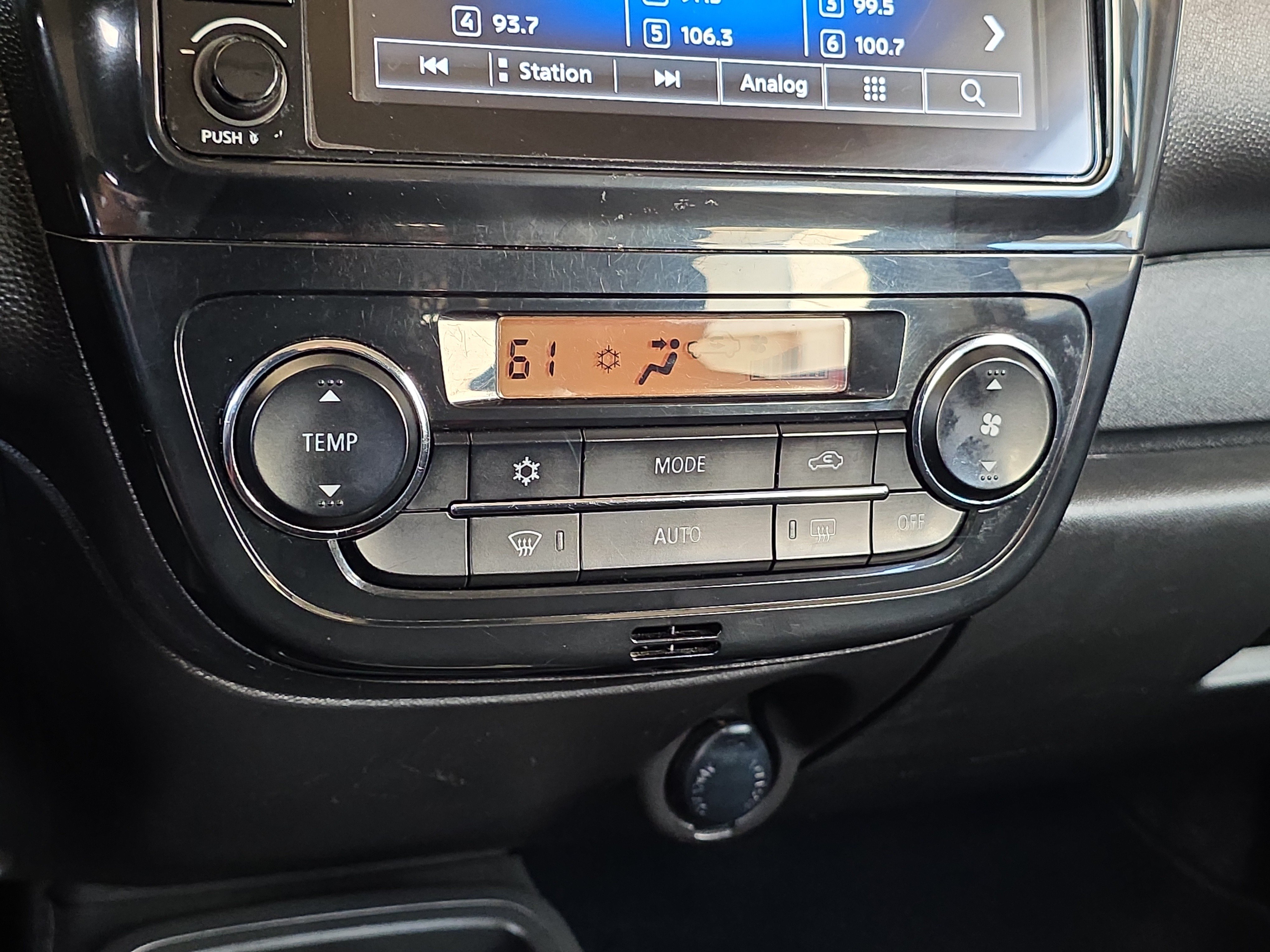 Used 2021 Mitsubishi Mirage LE FWD image 18