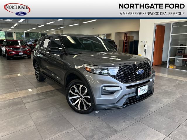 Used 2022 Ford Explorer ST AWD/4WD image 1