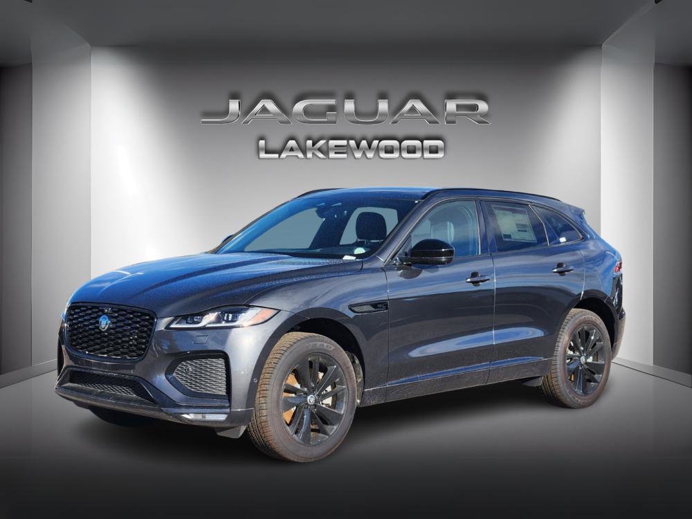 New 2026 Jaguar F-PACE R-Dynamic S image 1