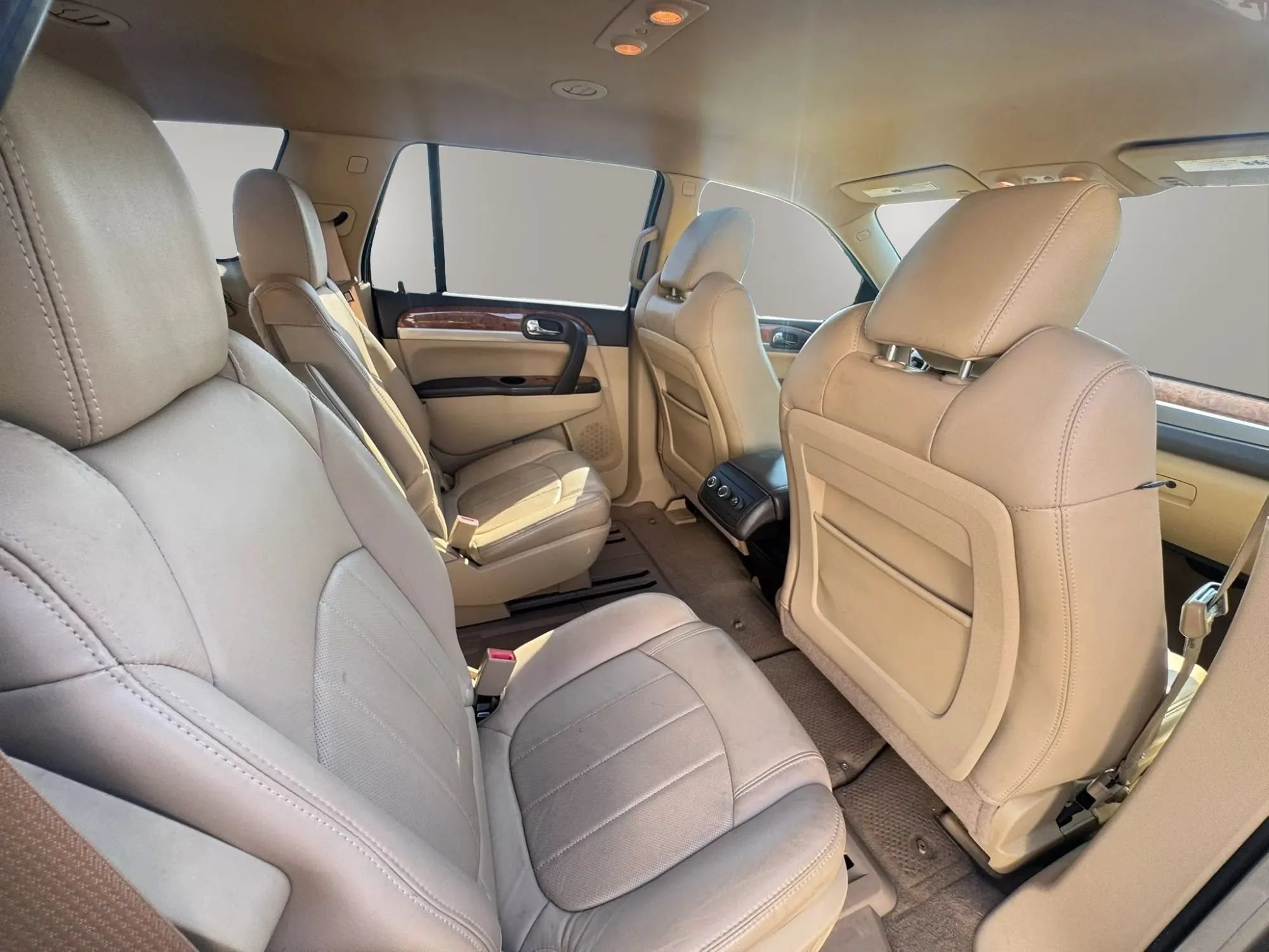 Used 2012 Buick Enclave Leather FWD image 14