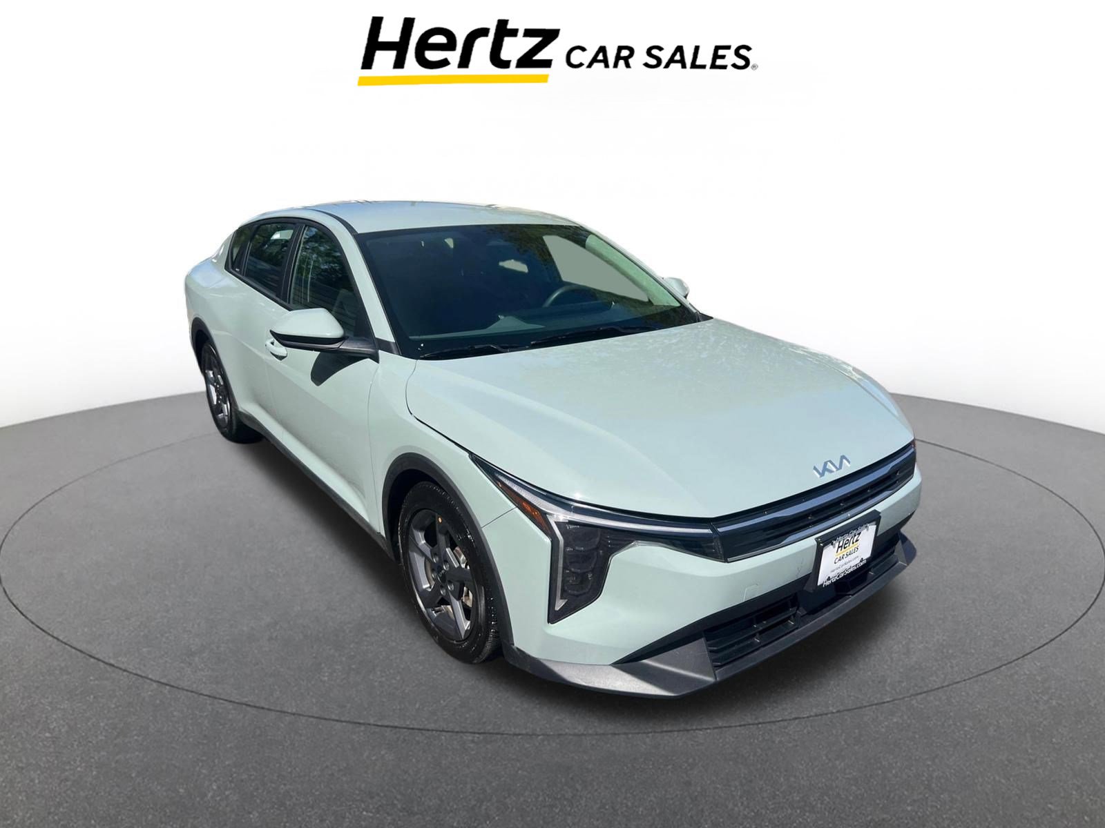 Used 2025 Kia K4 LXS image 1
