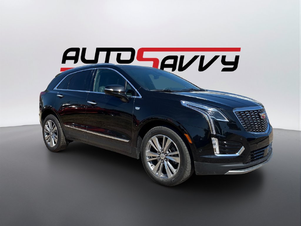 Used 2026 Cadillac XT5 Premium Luxury w/ Driver Assist Package FWD image 3