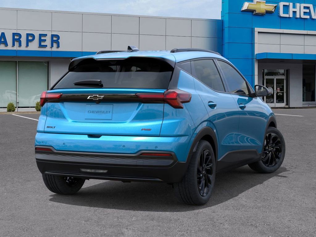New 2027 Chevrolet Bolt RS w/ Technology Package image 4