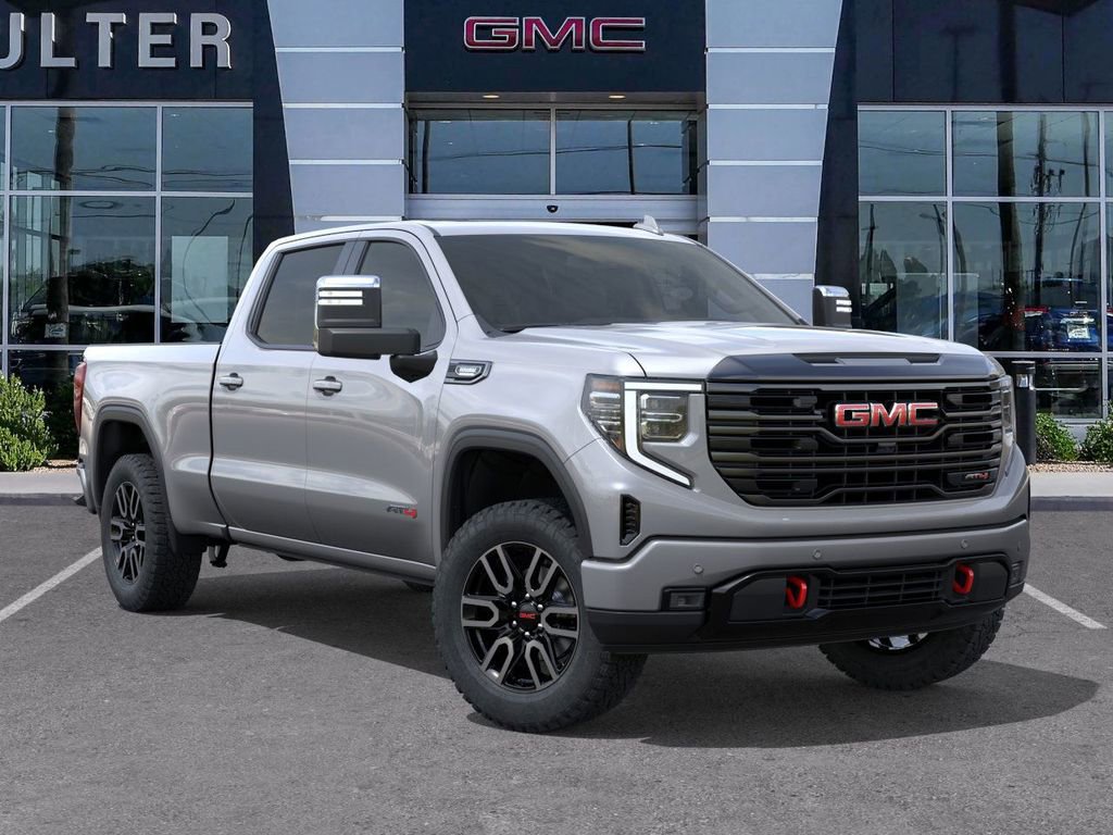 New 2026 GMC Sierra 1500 AT4 w/ Technology Package AWD/4WD image 7