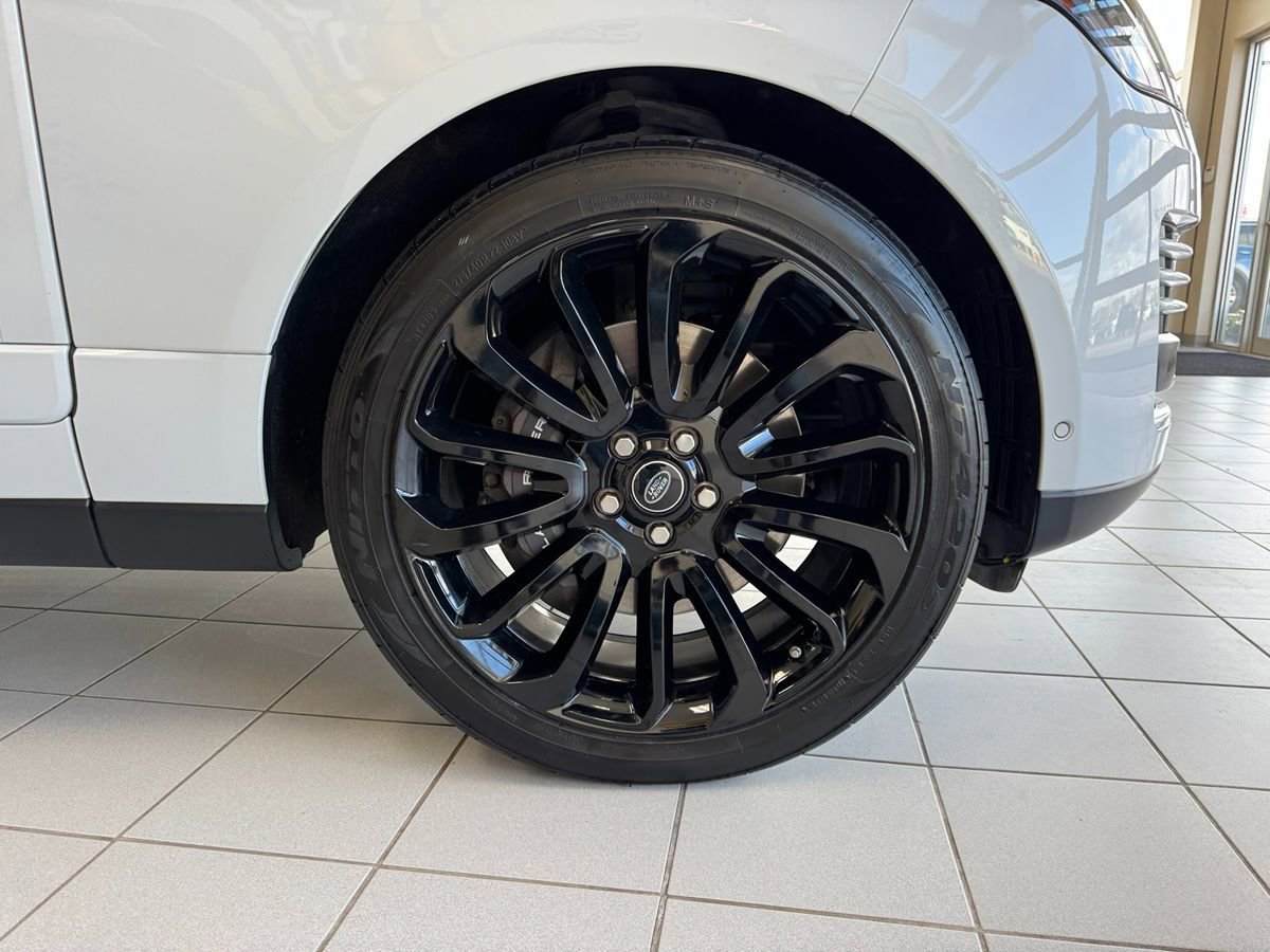 Used 2019 Land Rover Range Rover HSE AWD/4WD image 76