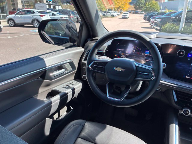 Used 2025 Chevrolet Tahoe LT w/ Comfort Package AWD/4WD image 19