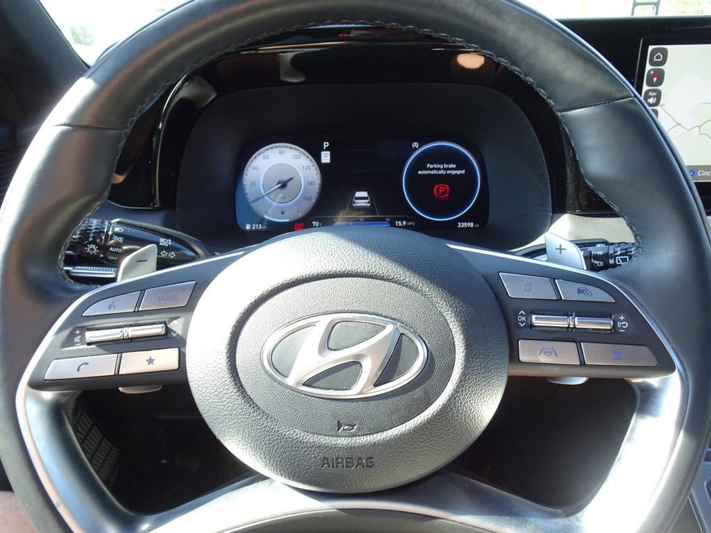 Used 2024 Hyundai Palisade Calligraphy AWD/4WD image 23