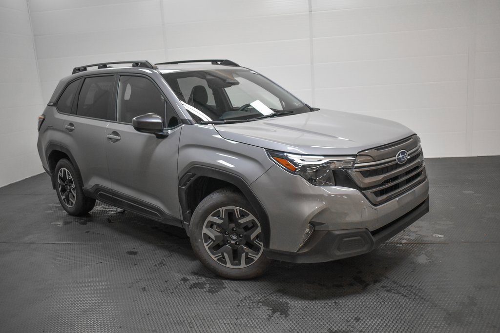 Used 2025 Subaru Forester Premium