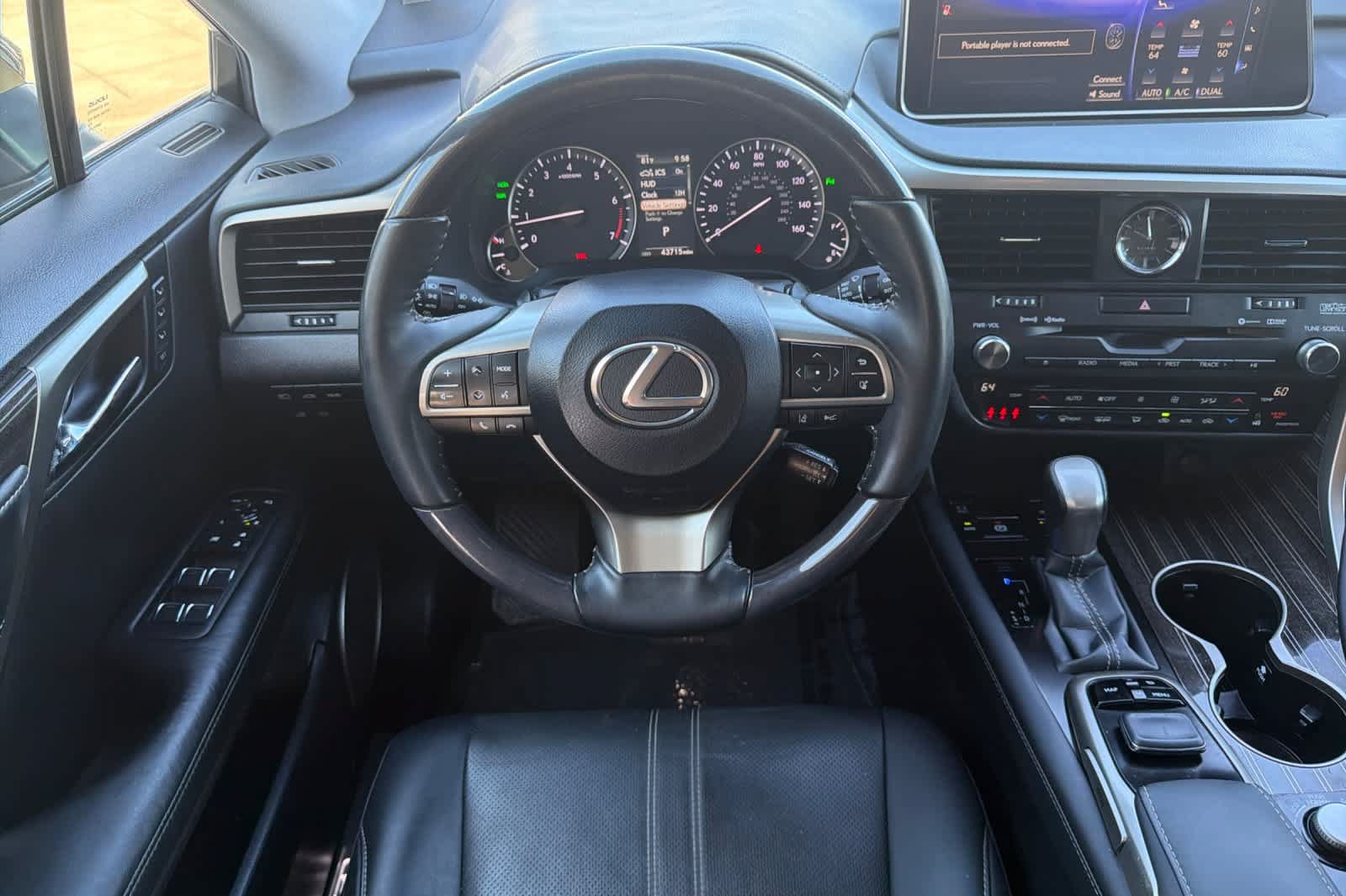 Used 2017 Lexus RX 350 FWD w/ Luxury Package image 15