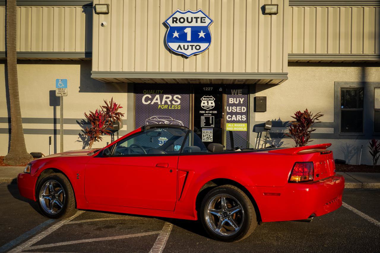 Used 1999 Ford Mustang Cobra image 7