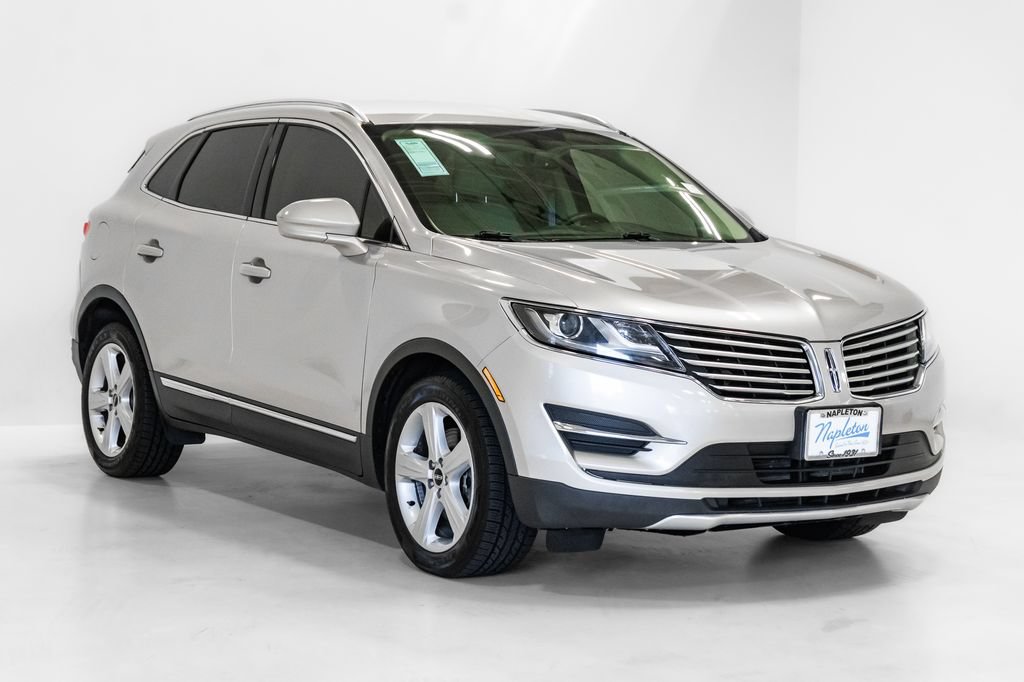 Used 2017 Lincoln MKC Premiere FWD image 6