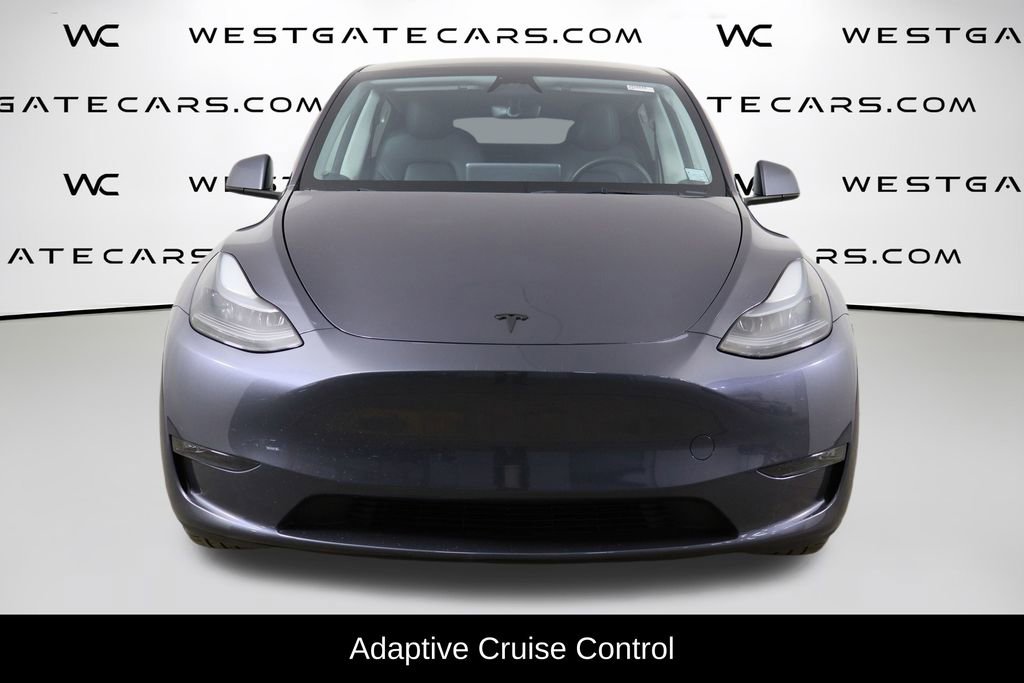Used 2023 Tesla Model Y Long Range video 2