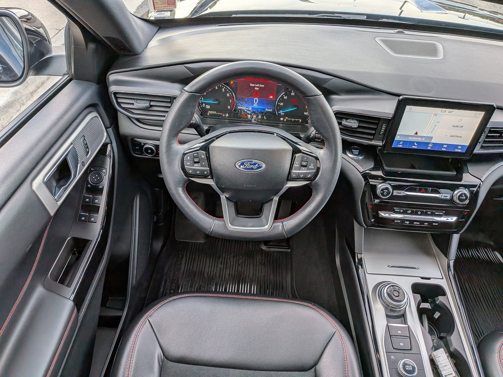 Certified 2024 Ford Explorer ST-Line w/ Class IV Trailer Tow Package image 18