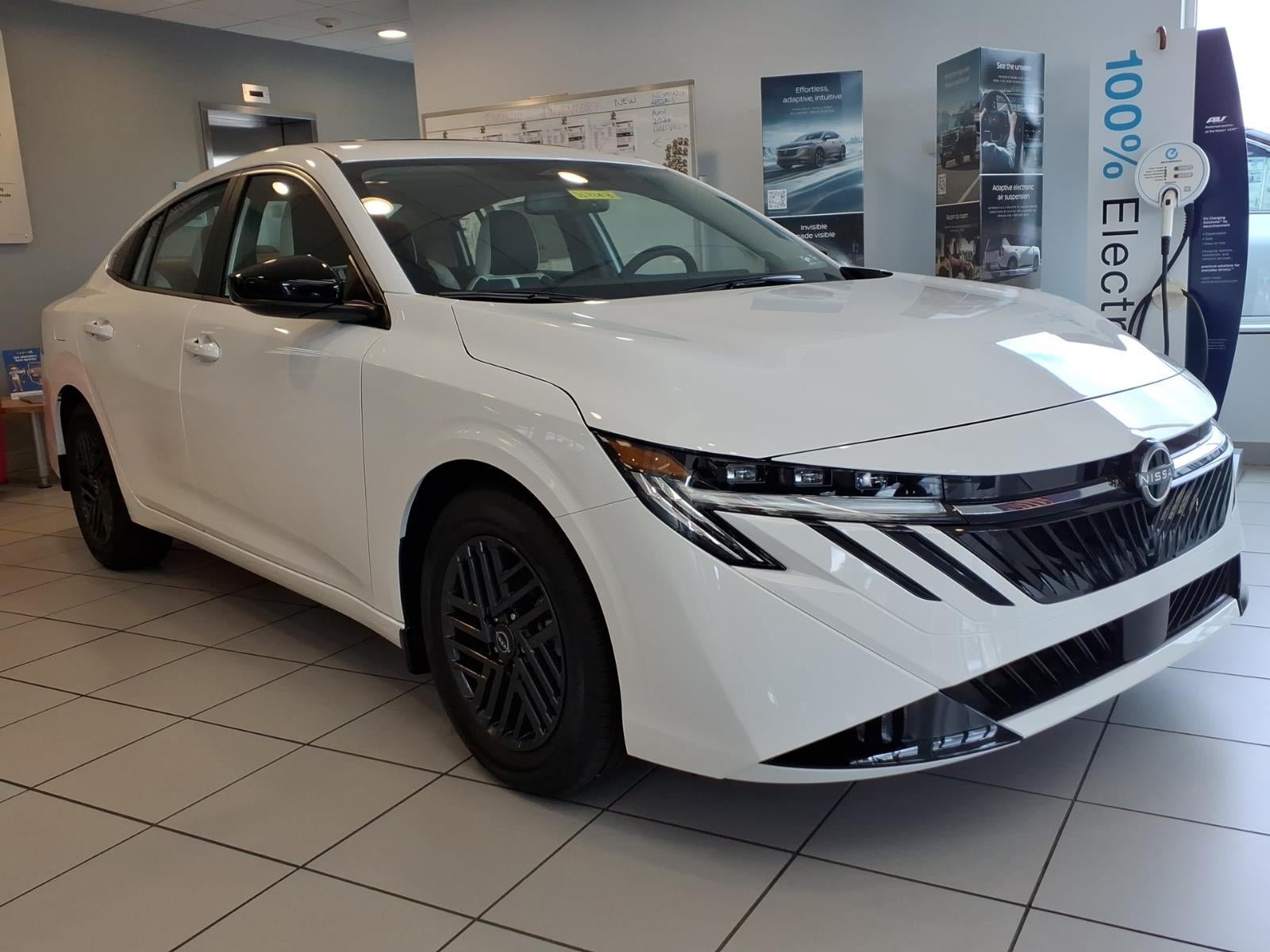 New 2026 Nissan Sentra SV w/ SV Convenience Package