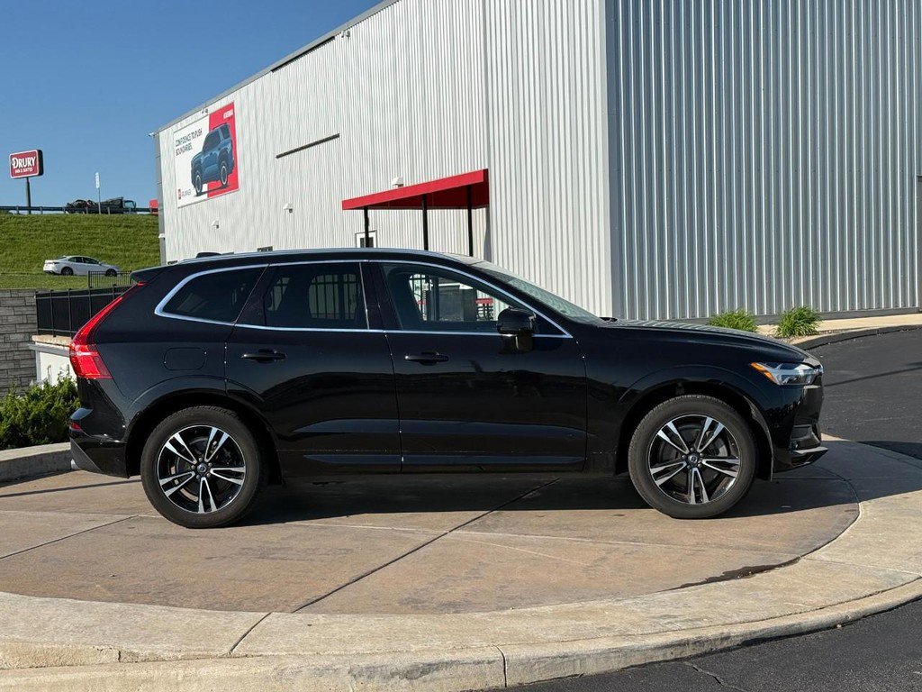 Used 2018 Volvo XC60 T6 Momentum w/ Vision Package AWD/4WD video 2