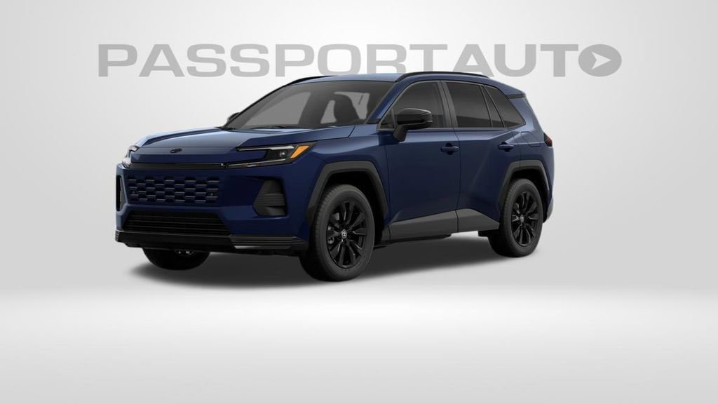 New 2026 Toyota RAV4 SE image 1
