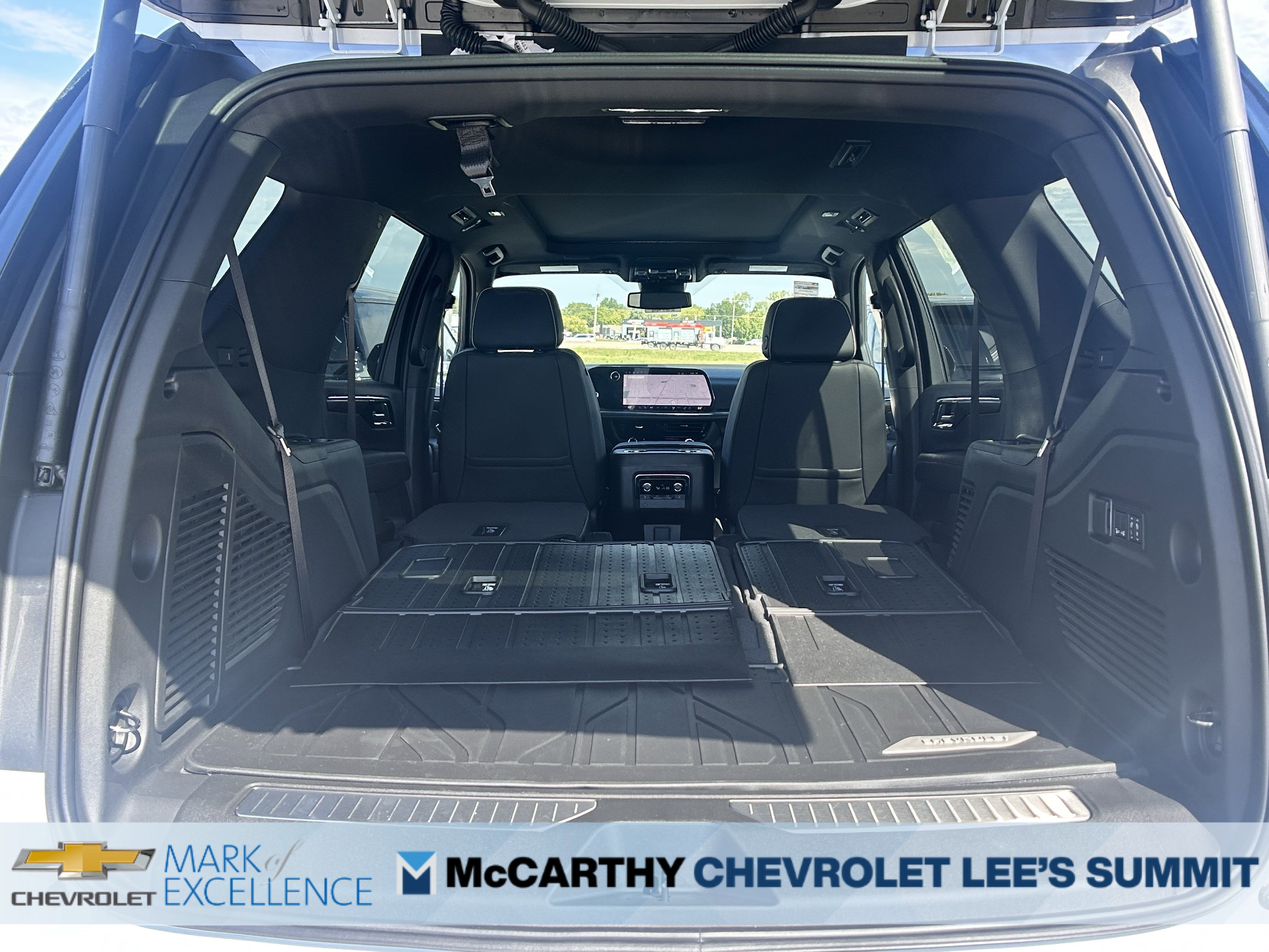 New 2026 Chevrolet Tahoe Premier w/ Sun And Tow Package image 42