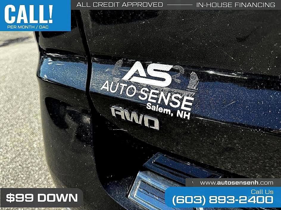 Used 2014 Chevrolet Traverse LTZ AWD/4WD image 5