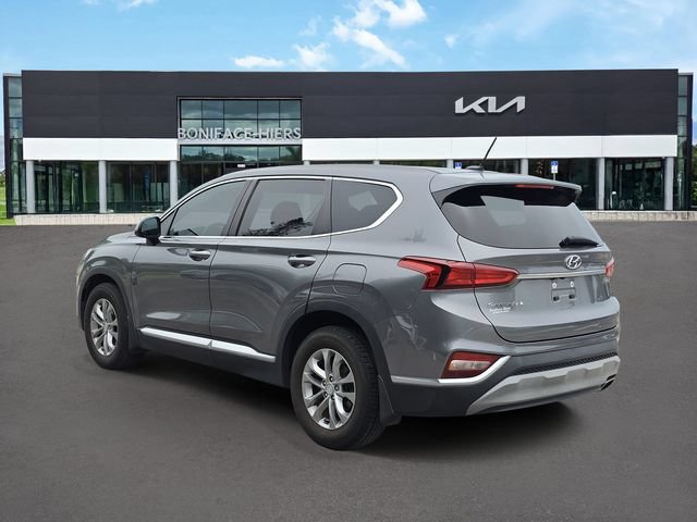Used 2019 Hyundai Santa Fe SE FWD image 3