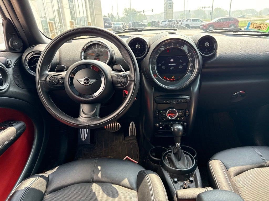 Used 2015 MINI Cooper Countryman S AWD/4WD image 5