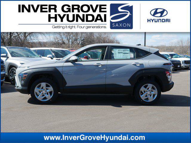 New 2026 Hyundai Kona SE AWD/4WD image 1