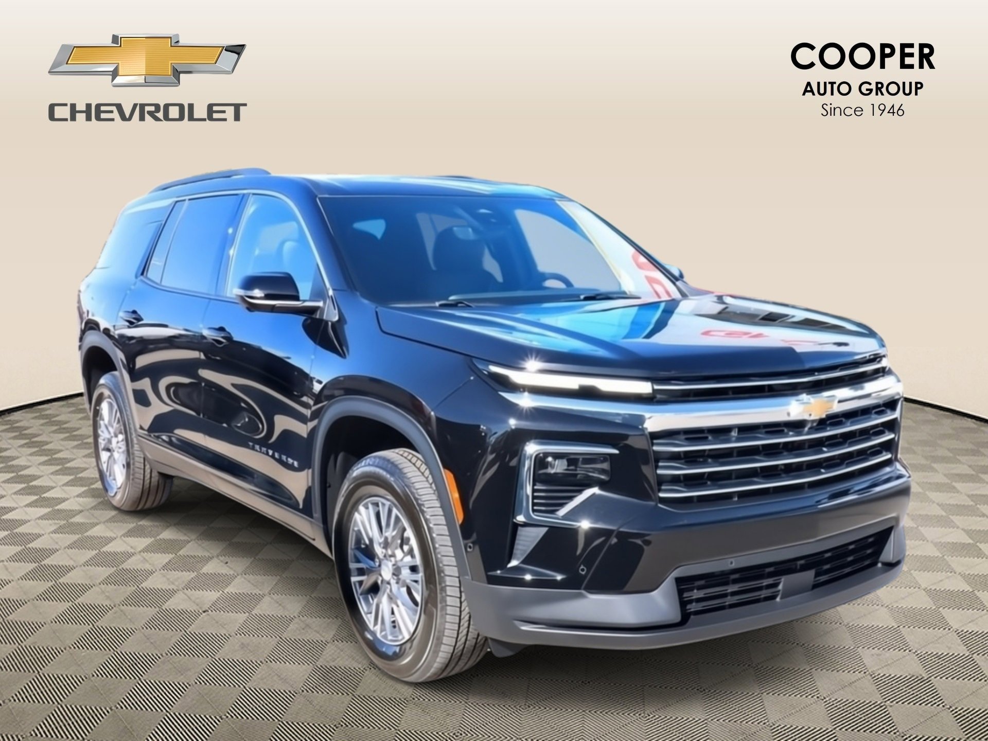 New 2026 Chevrolet Traverse LT w/ Enhanced Driving Package