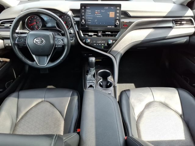 Certified 2023 Toyota Camry XSE w/ Cold Weather Package FWD image 18