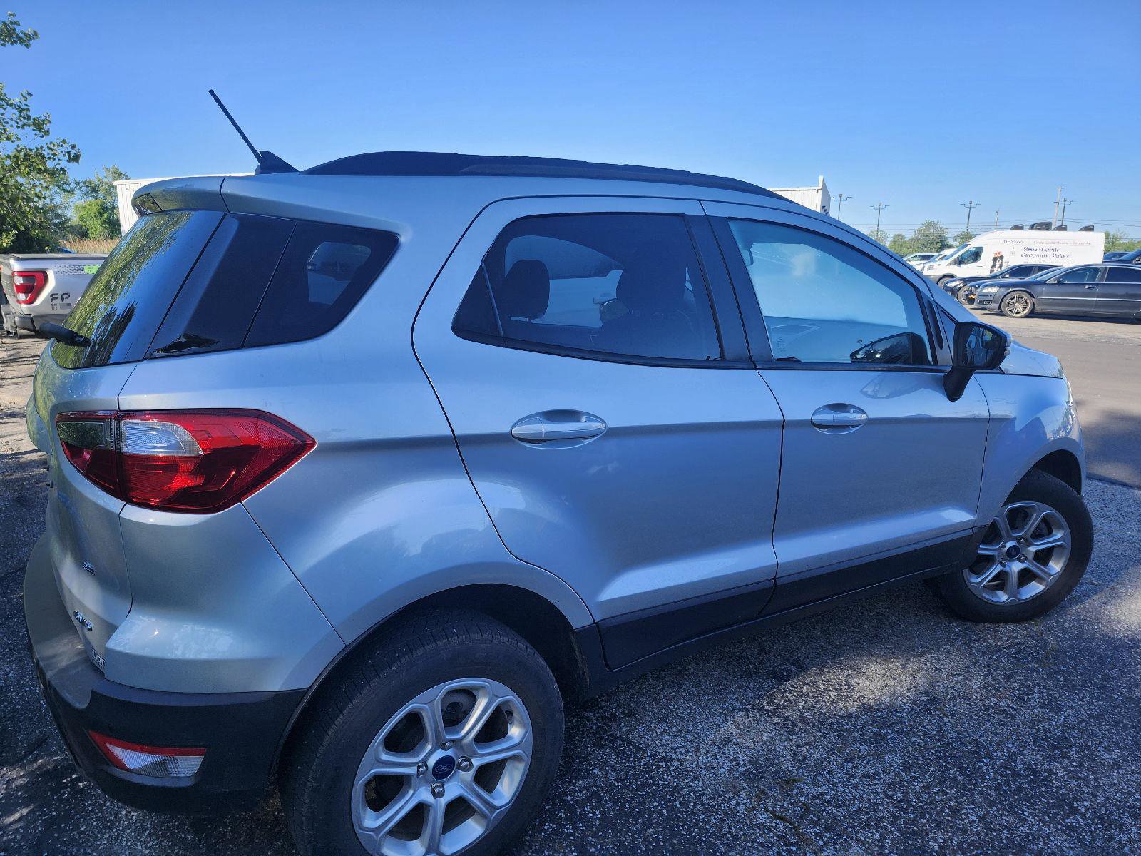 Used 2019 Ford EcoSport SE AWD/4WD image 5