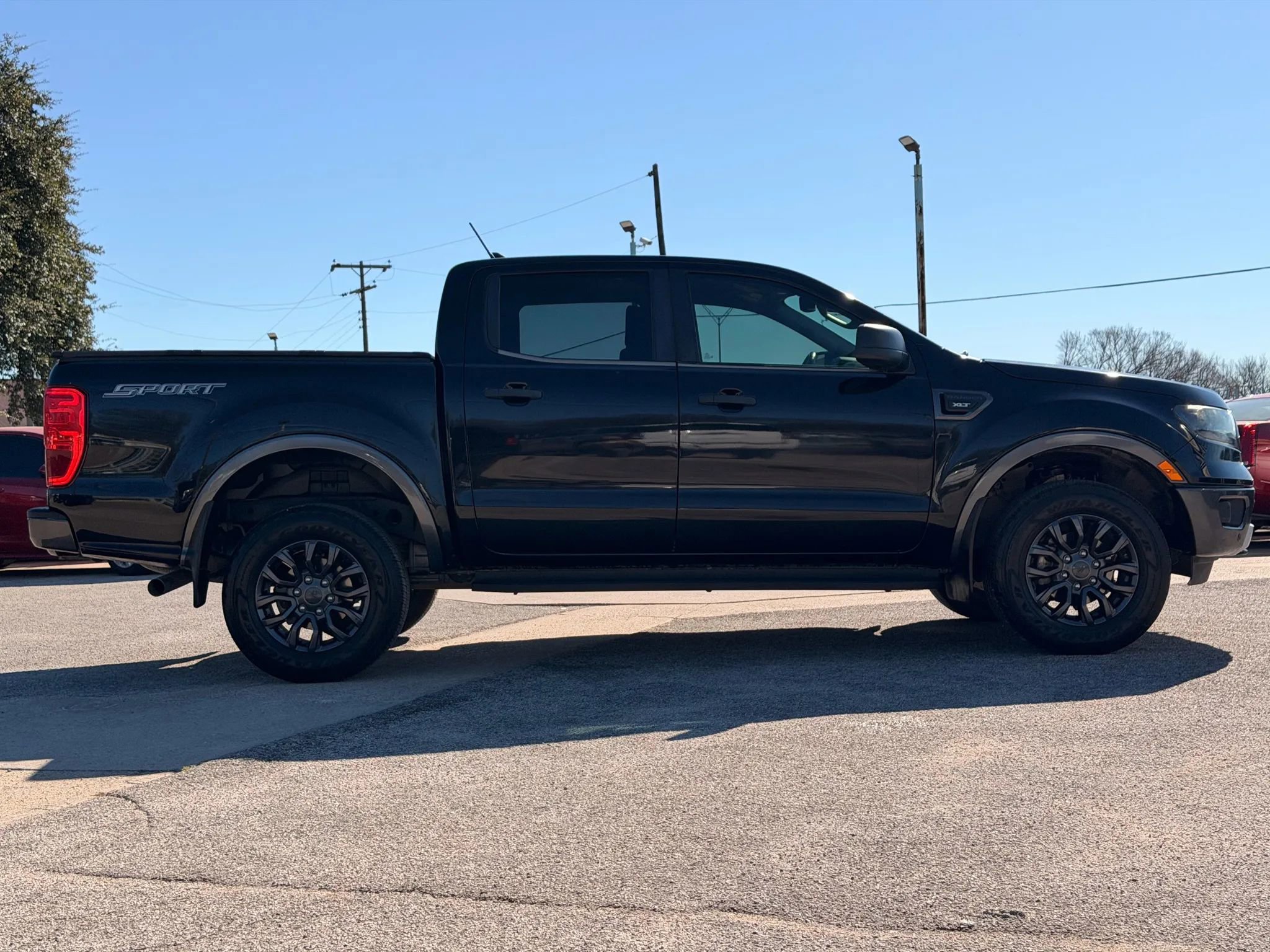 Used 2019 Ford Ranger XLT w/ Equipment Group 301A Mid image 2