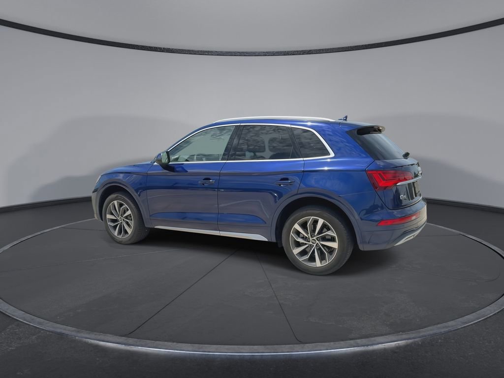 Used 2021 Audi Q5 2.0T Premium Plus w/ Premium Plus Package AWD/4WD image 6