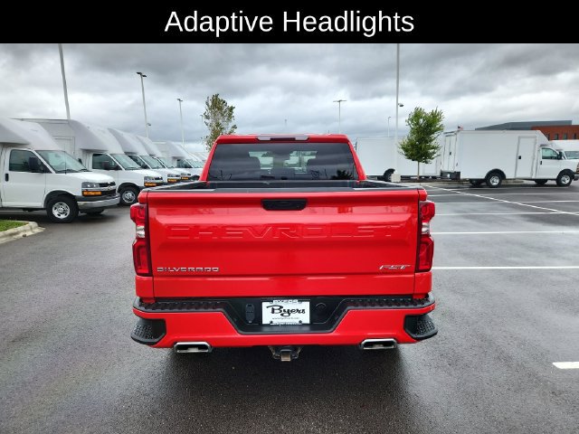 Used 2023 Chevrolet Silverado 1500 RST AWD/4WD image 8