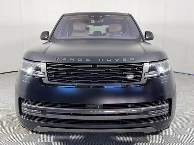 Certified 2023 Land Rover Range Rover Long Wheelbase Autobiography AWD/4WD image 11